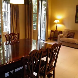  Apartament Sant Jordi Girona 97 Hiszpania