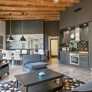 Apartament Midtown Luxury By Sweett, Barcelona