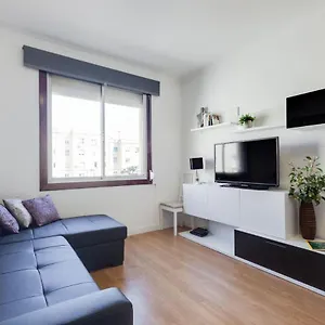  Appartement Sagrada Familia Lepant