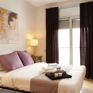  Apartament Mar Bella 4 Barcelonastuff Hiszpania