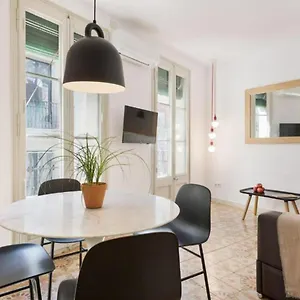 Apartament Ola Living Santa Anna, Barcelona