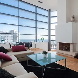 Rent Beach-diagonal Mar Appartement Barcelone